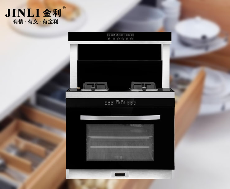 集成灶十大品牌金利:集成灶越发适合现市场发展　
