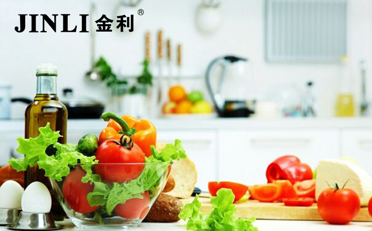 金利集成灶保养小秘招，让你不再抱怨厨电难清洁