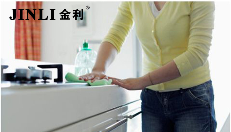 金利集成灶保养小秘招，让你不再抱怨厨电难清洁