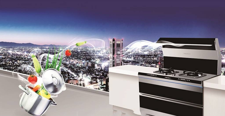 2018年集成灶“最受消费者信赖”十大品牌 荣耀揭榜