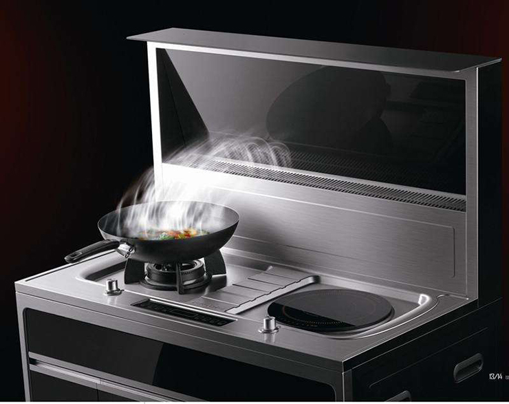 2018年集成灶“最受消费者信赖”十大品牌 荣耀揭榜