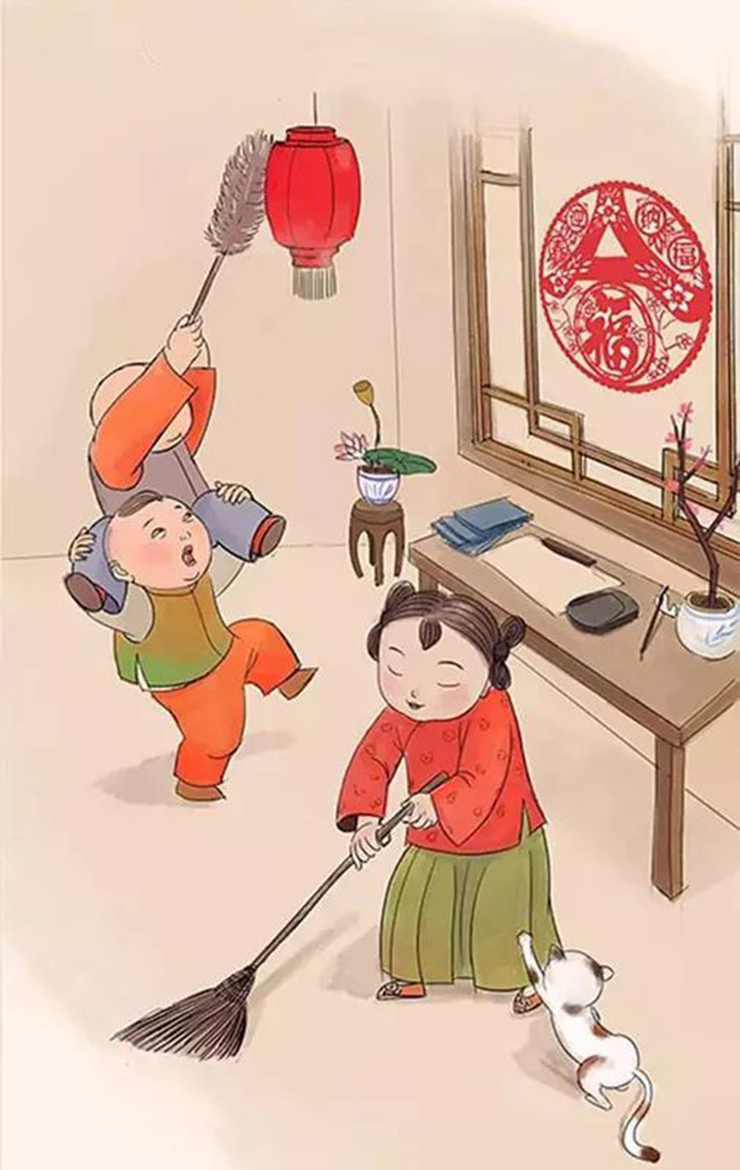 年前厨电要如何清洗？金利集成灶告诉你