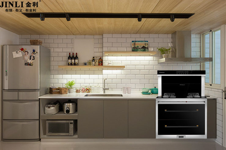 集成灶清洗全步骤,让它可以陪伴你更久