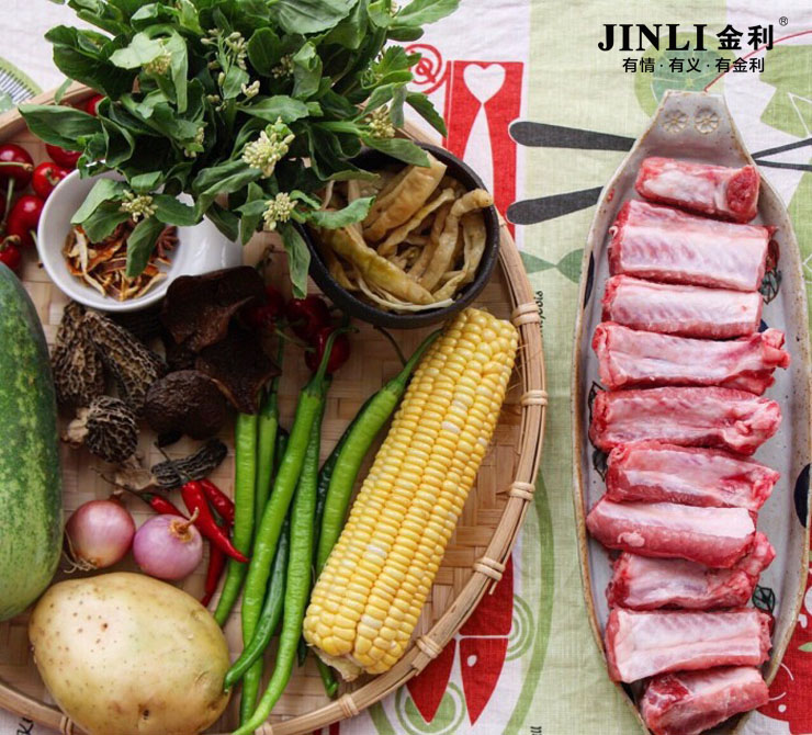 金利集成灶省心又省钱