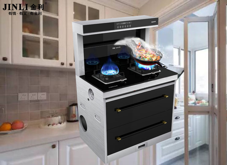 集成灶十大品牌金利:集成灶为何与众不同