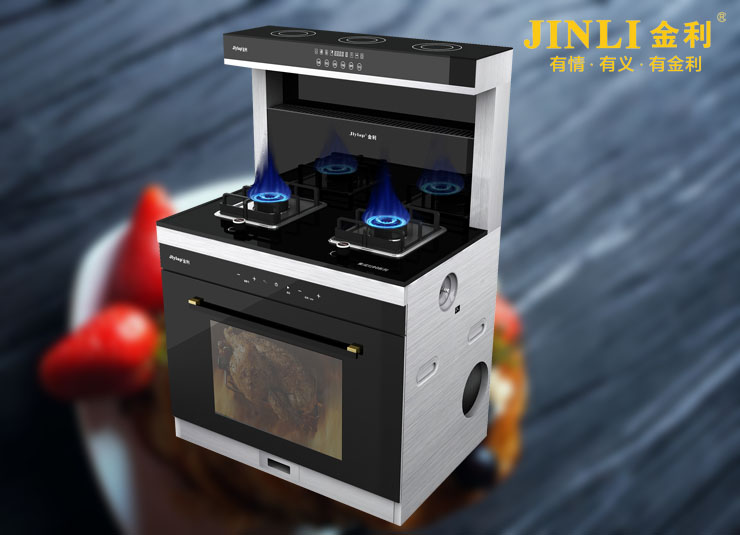 全方位分析为何集成灶被称为厨房的"扛把子"