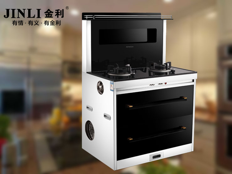 集成灶十大品牌金利:集成灶传承着工匠精神