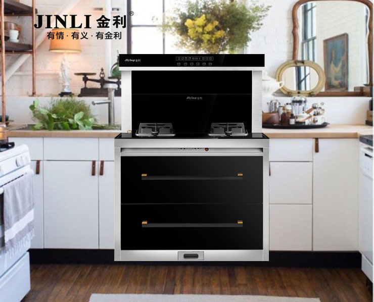 集成灶十大品牌金利:投资集成灶应注重其本身质量