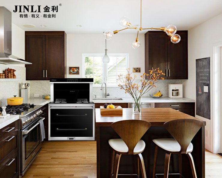 集成灶十大品牌金利:看完这篇你不会在厨房闹笑话了