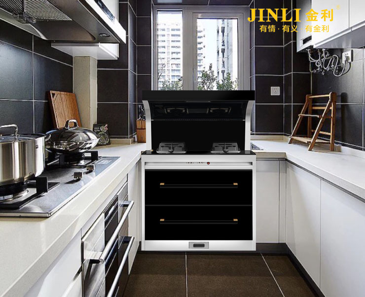 集成灶十大品牌金利:科学全方位分析集成灶