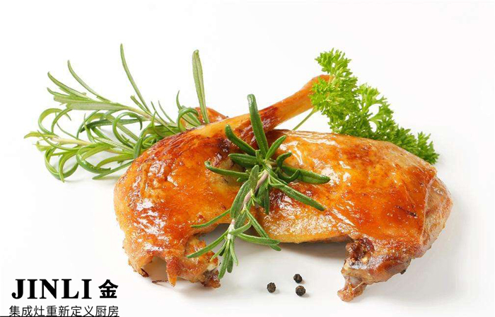 新年远离油烟,与金利集成灶共建新型厨房