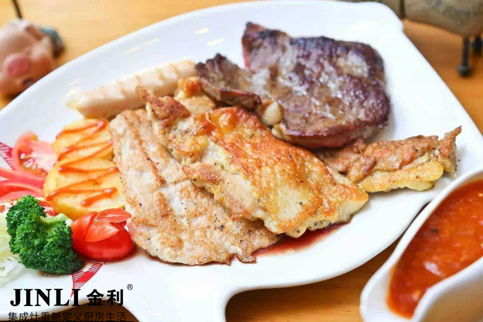 集成灶十大品牌金利:集成灶是如何一步一步成为厨房的新宠儿