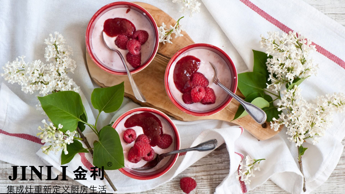 过上不一样的厨房生活,集成灶助你感受另类的"诗意"