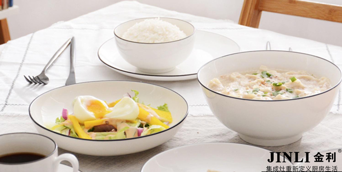 厨房空间不是挤出来的,金利集成灶还你被霸占的空间