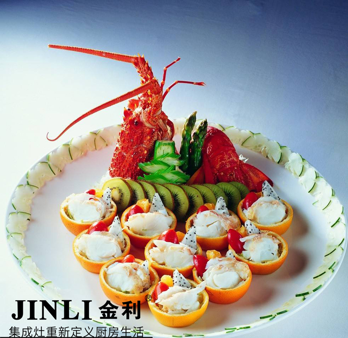 集成灶十大品牌金利:辨别集成灶真伪有办法