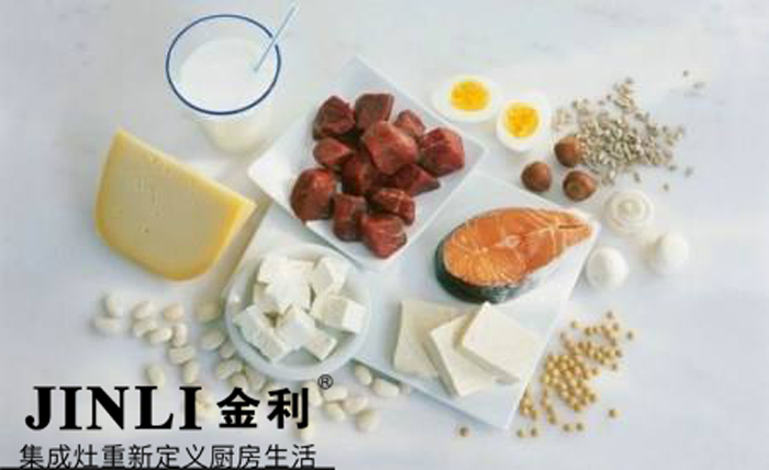 从今天起你的厨房会因为集成灶而不同