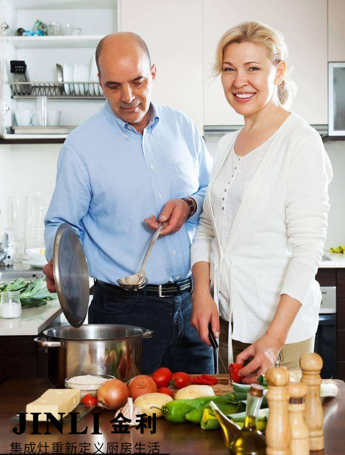 集成灶十大品牌金利:集成灶行业逐渐趋向高端发展