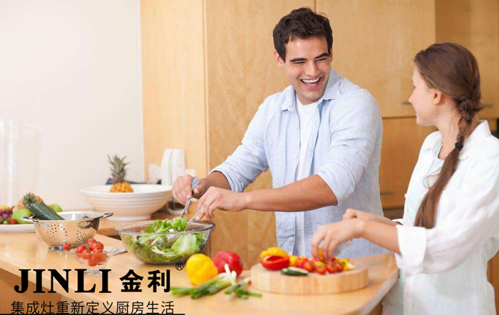 看完这几点,你就会庆幸自己选择了金利集成灶