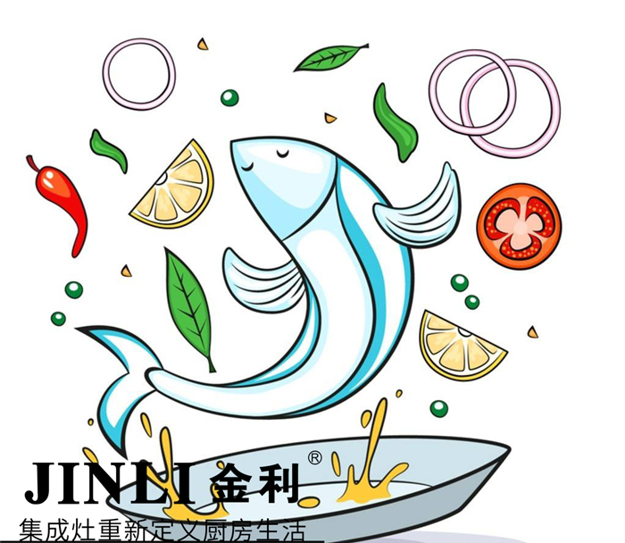 集成灶十大品牌金利:集成灶行业越来越重视科技创新