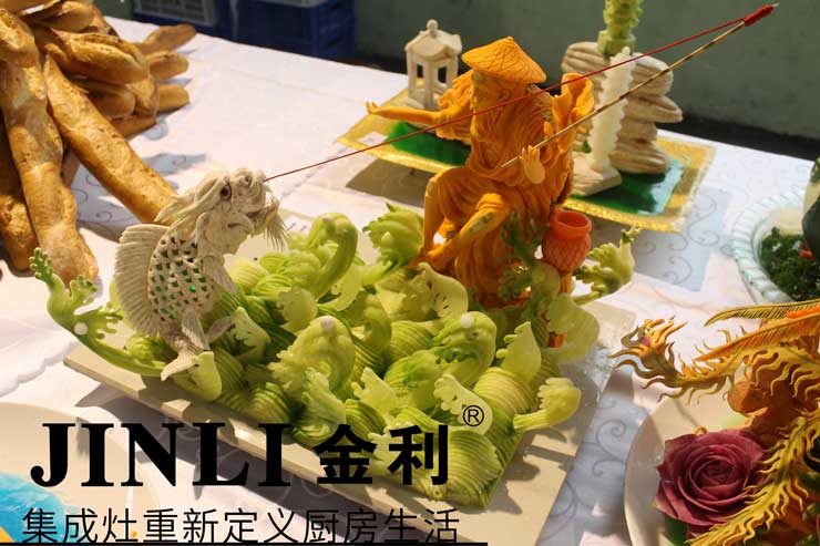 集成灶十大品牌金利:集成灶的性价比高是吸引消费者的重要原因