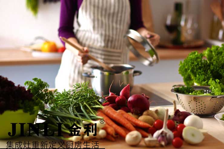 集成灶十大品牌金利:集成灶的蛋糕现越做越大