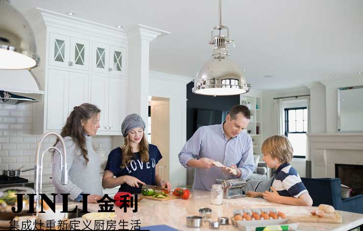 单纯的炒作终究不会长久,集成灶企业要重视产品品质