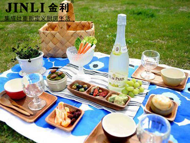 爱她,疼她,就送她金利集成灶！