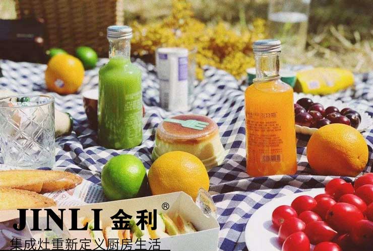 看金利集成灶如何演绎吸烟大戏