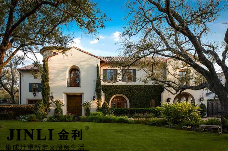 自己动手才有保障,金利集成灶助你做一顿满意的美食