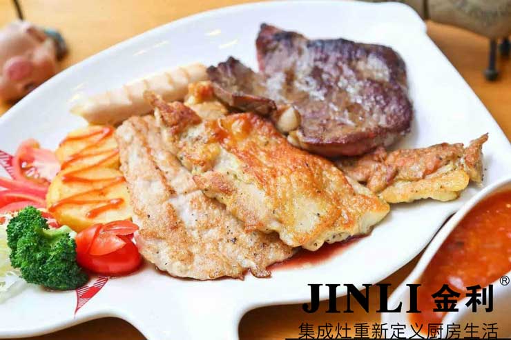 小区销售成了集成灶经销商的重要销售渠道