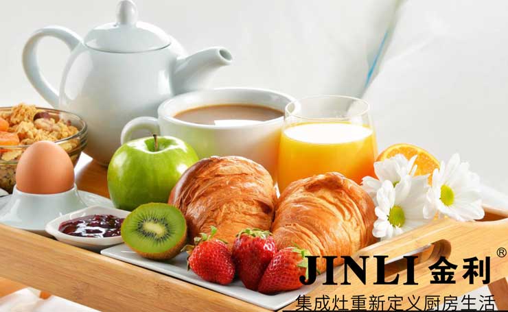 两个方面让金利集成灶在厨房电器商业立足