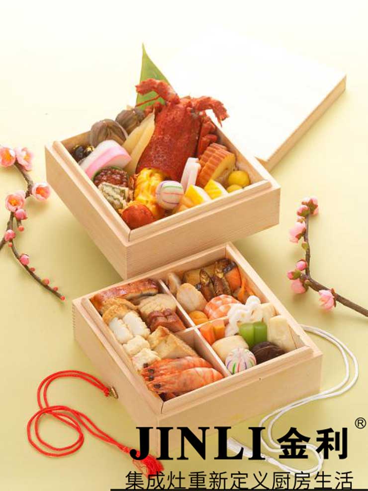 你的厨房和世外桃源只差一台集成灶