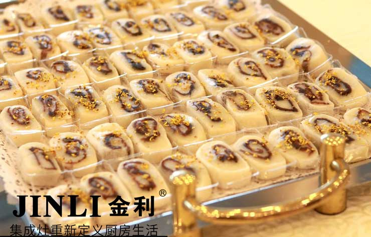 如此"苗条"的集成灶,就是有这么多的功能