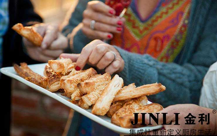 金利集成灶加盟店要做到这些,才能走向成功