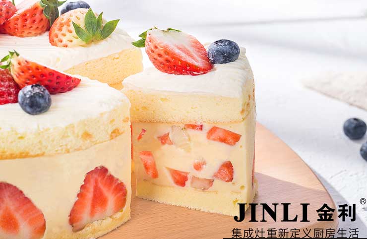 减到那可恶的肥肉,金利集成灶来助阵