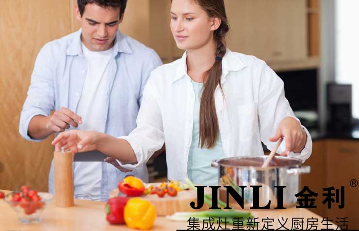 金利小课堂:集成灶安装事宜科普,安装不再烦恼