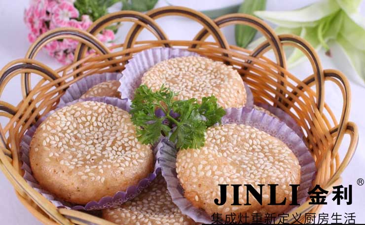 集成灶十大品牌金利:集成灶助你下厨不再需要带口罩