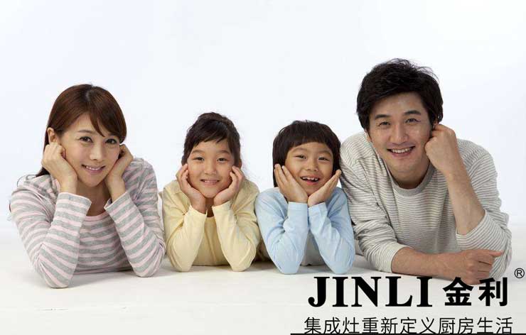 集成灶十大品牌金利:厨房电器加高科技有搞头