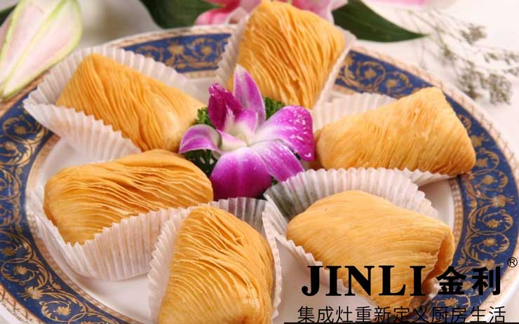 金利小课堂:集成灶的组成部分没有鸡肋