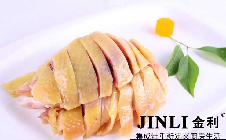 集成灶十大品牌金利:厨房电器还能"反向健身"