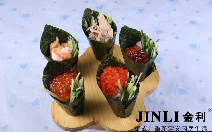 避开油烟,让你下厨也能感受到清凉的感觉