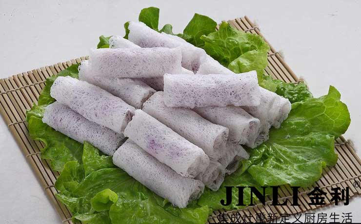 集成灶十大品牌金利:传统三件套已经落后,现在是集成灶当道