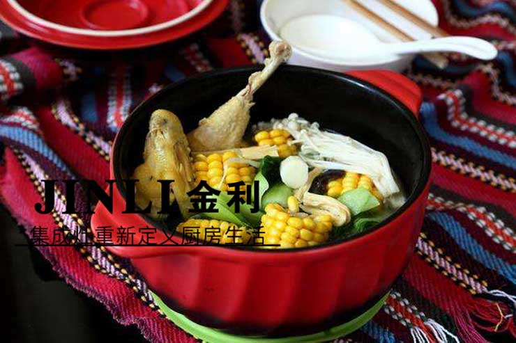 集成灶十大品牌金利:消费者反映集成灶真的节省空间