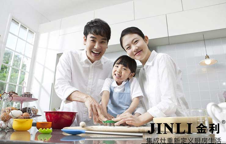 集成灶十大品牌金利:耍猴式营销不适合现在市场