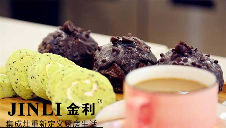 送给你心爱的TA集成灶,让TA能美貌永驻