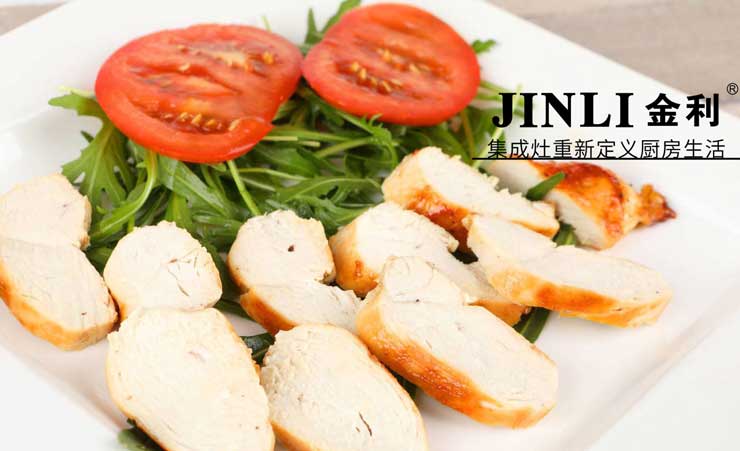 集成灶等环保型厨房电器深受消费者喜爱