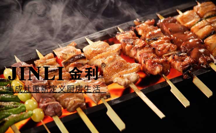 集成灶十大品牌金利:传统三件套开始没落