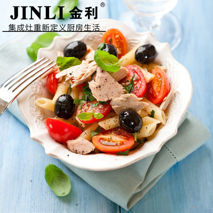 集成灶十大品牌金利:集成灶将有效减少厨房分歧