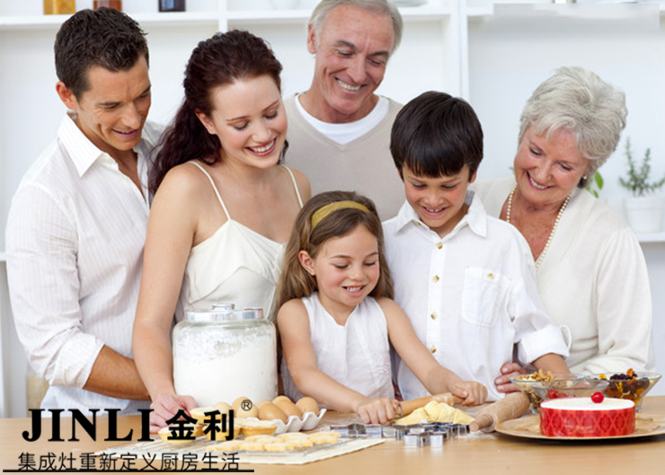 怎么样才能吃到中式美食?集成灶自有妙计