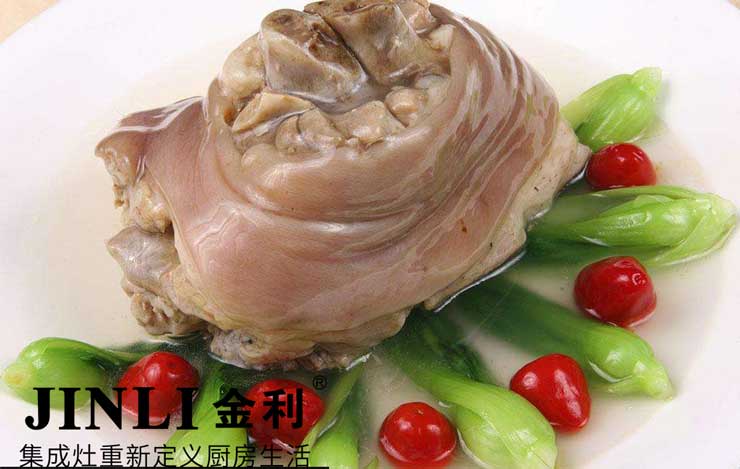 你还是天天叫外卖么?集成灶都看不下去了